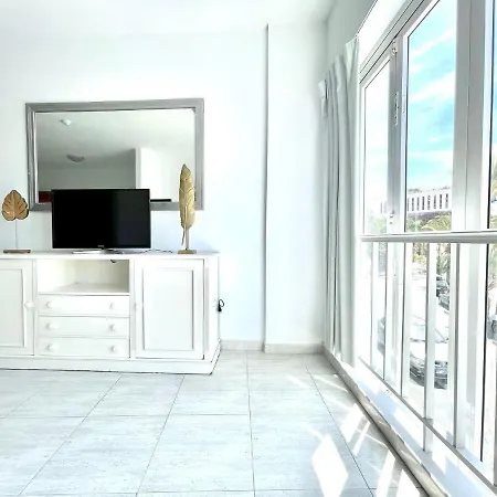 Lägenhet Apartamento A Pocos Metros De Playa En Playa Paraiso, Tenerife Sur *