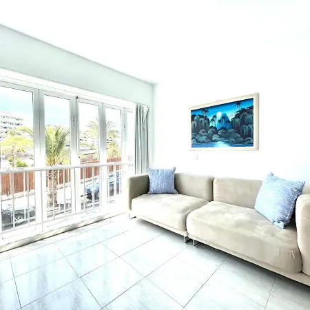 Apartamento A Pocos Metros De Playa En Playa Paraiso, Tenerife Sur Playa Paraiso (Tenerife)