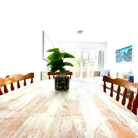 Lägenhet Apartamento A Pocos Metros De Playa En Playa Paraiso, Tenerife Sur