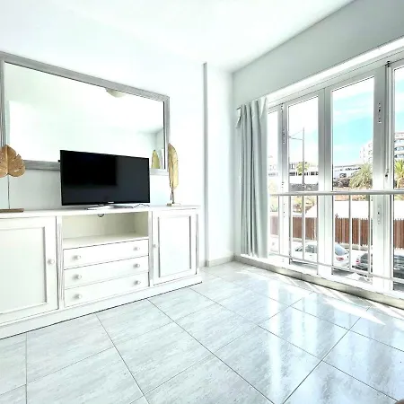 Apartamento A Pocos Metros De Playa En Playa Paraiso, Tenerife Sur Lägenhet Playa Paraiso (Tenerife)