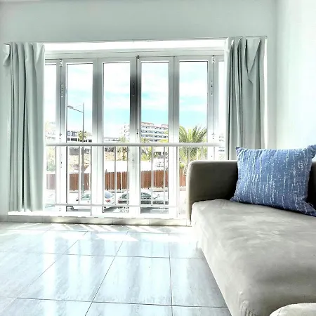 Apartamento A Pocos Metros De Playa En Playa Paraiso, Tenerife Sur * Playa Paraiso (Tenerife)