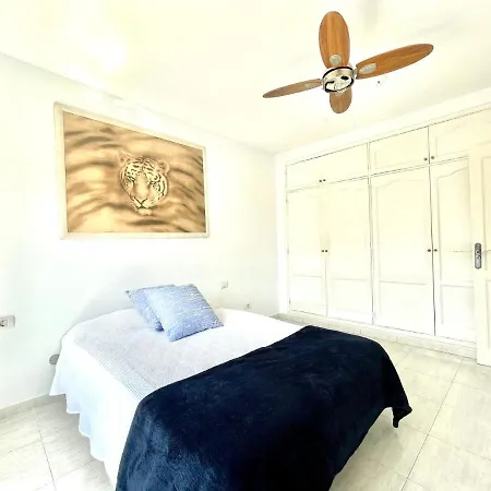 Apartamento A Pocos Metros De Playa En Playa Paraiso, Tenerife Sur Lägenhet Playa Paraiso (Tenerife)