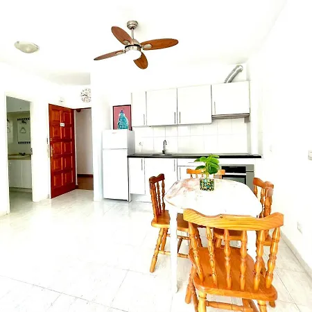Apartamento A Pocos Metros De Playa En Playa Paraiso, Tenerife Sur *