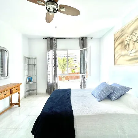 Lägenhet Apartamento A Pocos Metros De Playa En Playa Paraiso, Tenerife Sur *