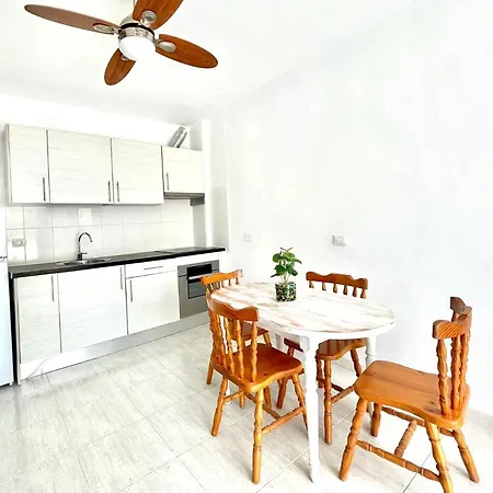 Lägenhet Apartamento A Pocos Metros De Playa En Playa Paraiso, Tenerife Sur Playa Paraiso (Tenerife)