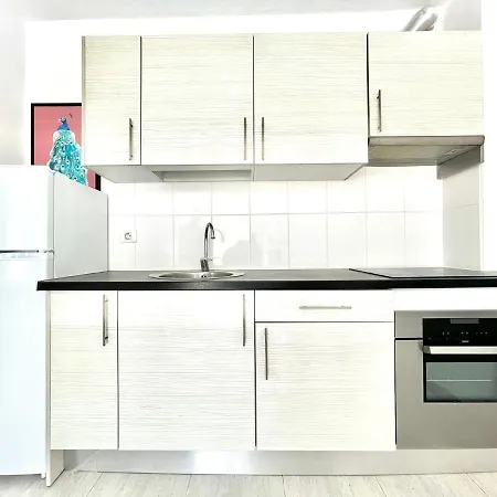 Apartamento A Pocos Metros De Playa En Playa Paraiso, Tenerife Sur *
