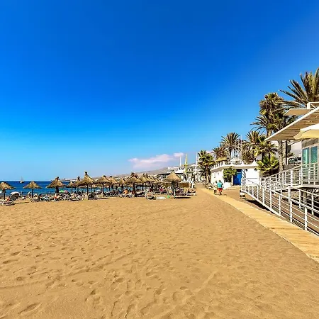 Lägenhet Apartamento A Pocos Metros De Playa En Playa Paraiso, Tenerife Sur *