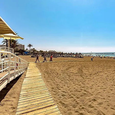 Apartamento A Pocos Metros De Playa En Playa Paraiso, Tenerife Sur