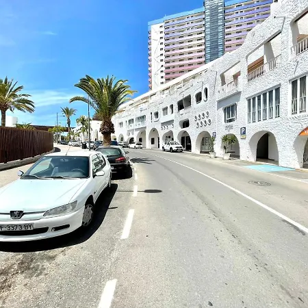 Lägenhet Apartamento A Pocos Metros De Playa En Playa Paraiso, Tenerife Sur *