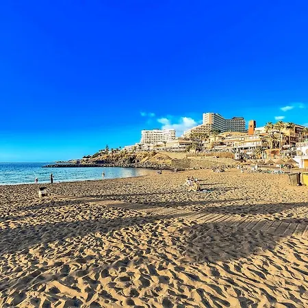 Apartamento A Pocos Metros De Playa En Playa Paraiso, Tenerife Sur Lägenhet Playa Paraiso (Tenerife)