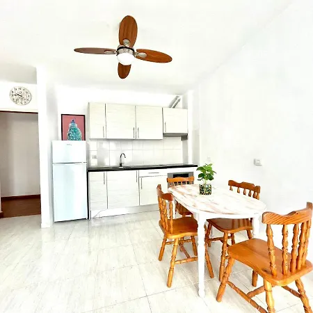 Apartamento A Pocos Metros De Playa En Playa Paraiso, Tenerife Sur Lägenhet Playa Paraiso (Tenerife)