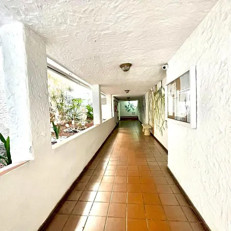 Apartamento A Pocos Metros De Playa En Playa Paraiso, Tenerife Sur * Playa Paraiso (Tenerife)