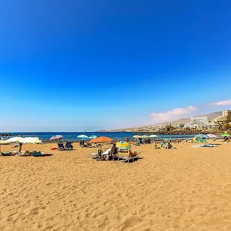 Apartamento A Pocos Metros De Playa En Playa Paraiso, Tenerife Sur *