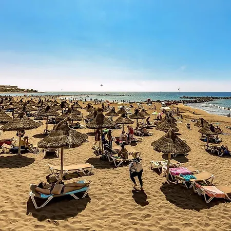 Lägenhet Apartamento A Pocos Metros De Playa En Playa Paraiso, Tenerife Sur Playa Paraiso (Tenerife)